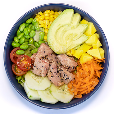 Poke de Atún