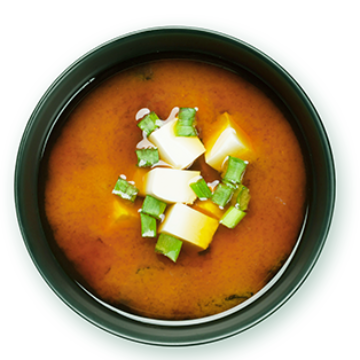 Sopa Miso