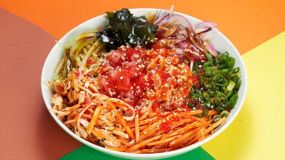 Tuna Mix činija