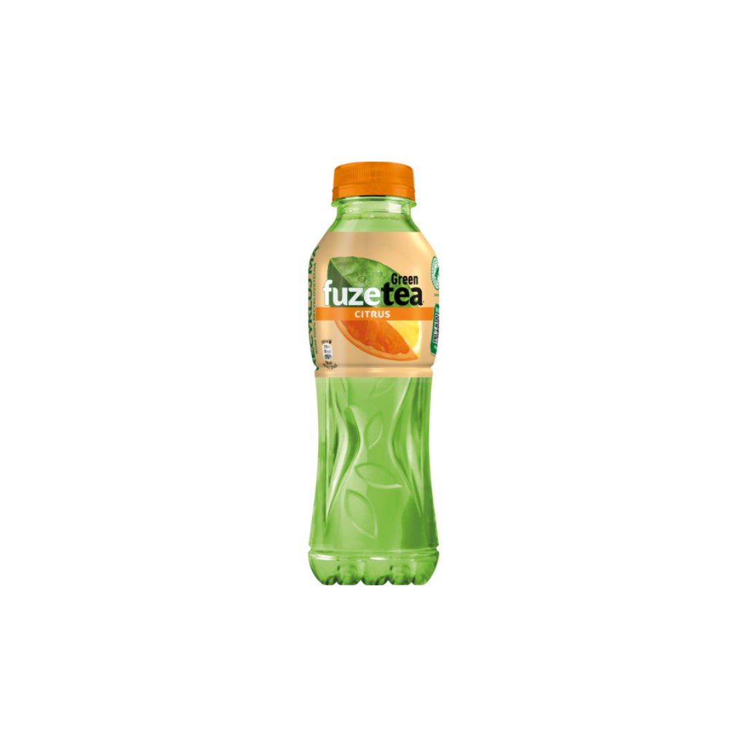 Fuzea Tea Citrus green tea