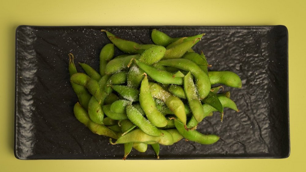 Sveži Edamame