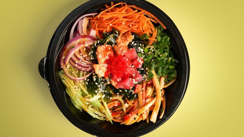 Tuna Bowl