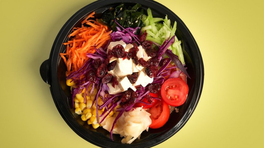 Vegan Bowl