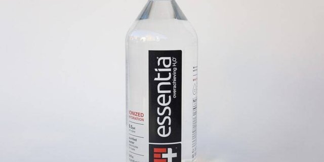 Bottled Water