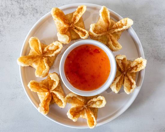 Crab Rangoon