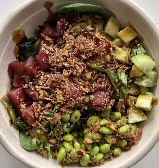 Regular Bowl(1 Protein)