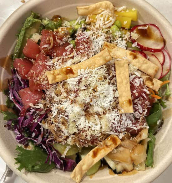Regular Bowl(2 Protein)