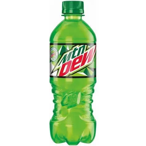 Mountain Dew
