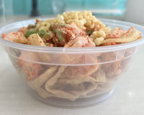 Poke Nachos