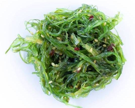 Seaweed Salad
