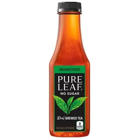 Unsweet Pure Leaf Tea