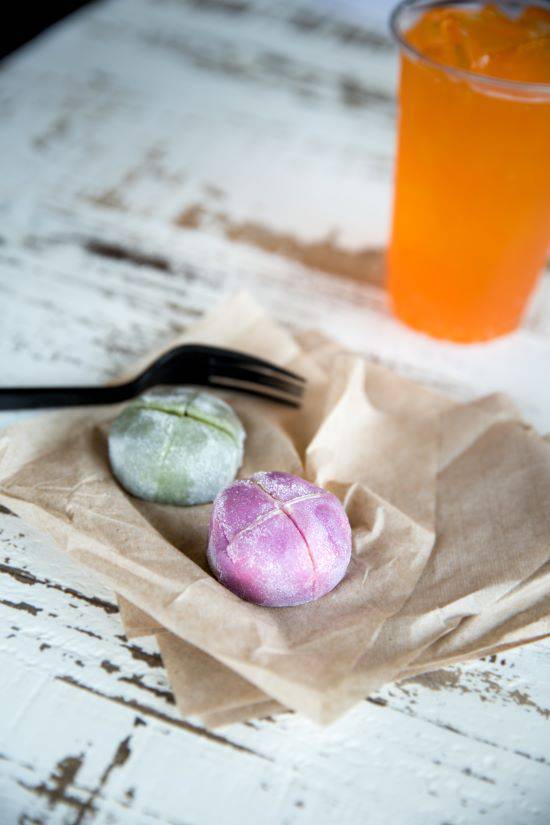 Mochi Ice Cream (Pick Two)