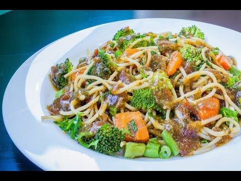 Yakisoba vegetariano - 500g