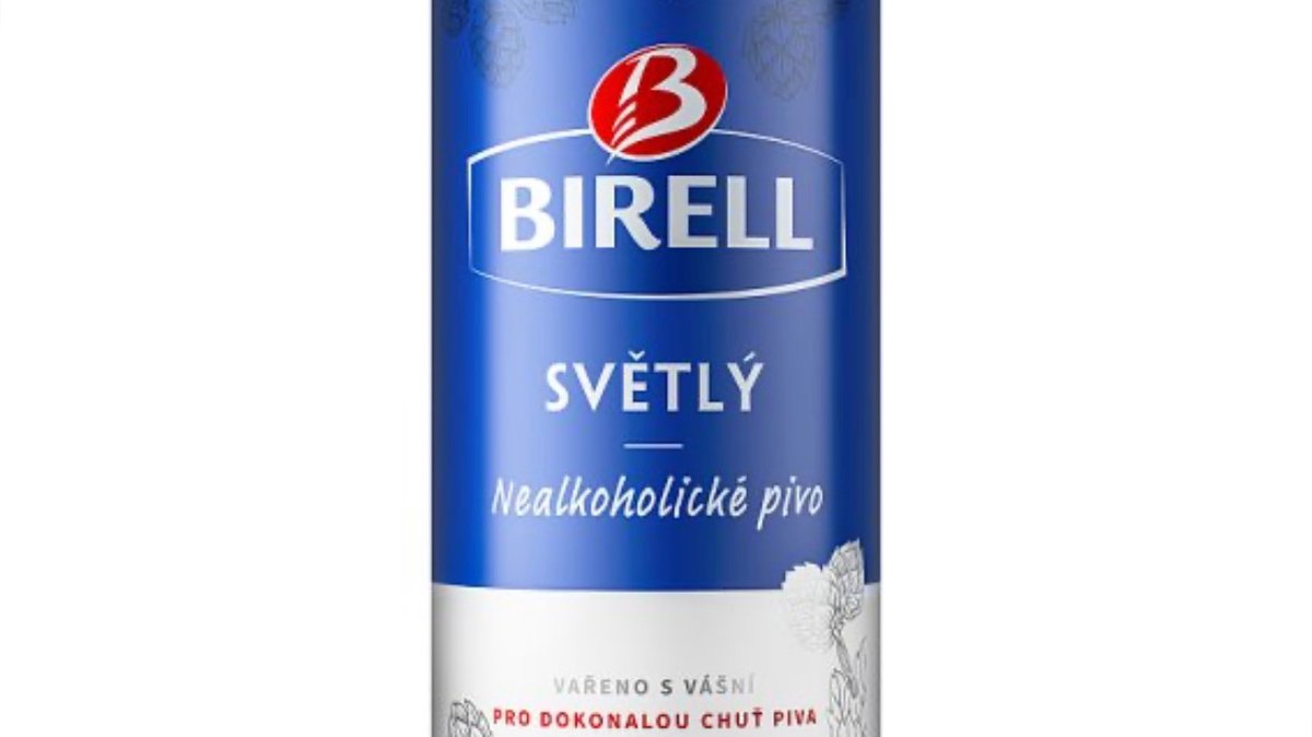 Birell nealko