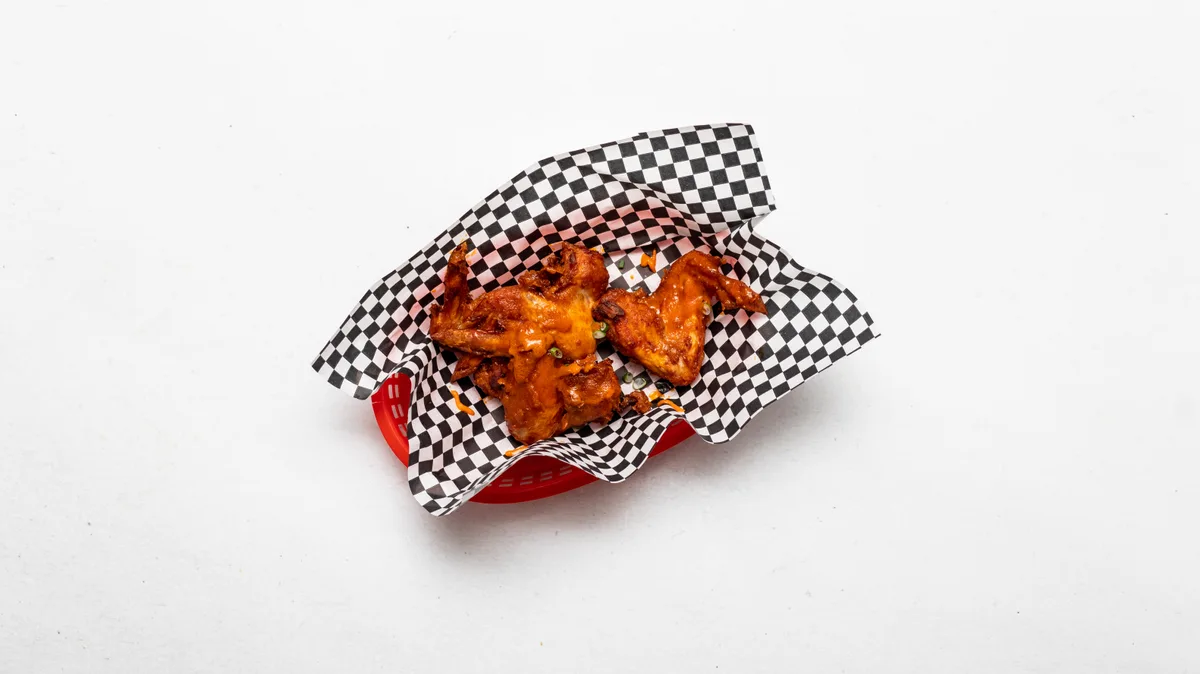 Chicken wings 4ks