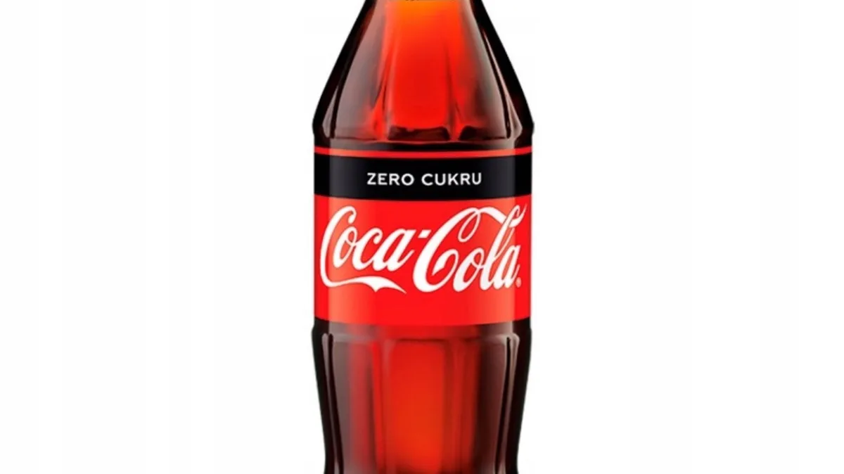 Coca Cola zero