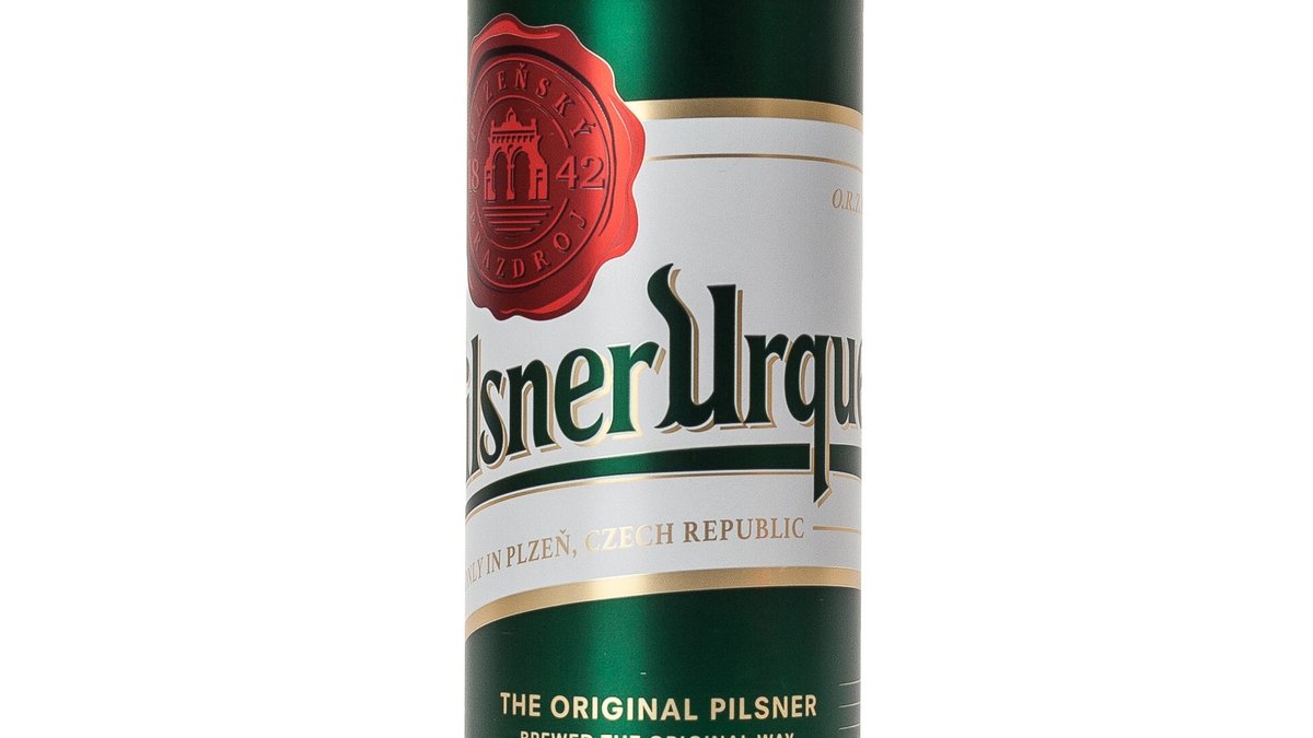 Pilsner Urquell 12