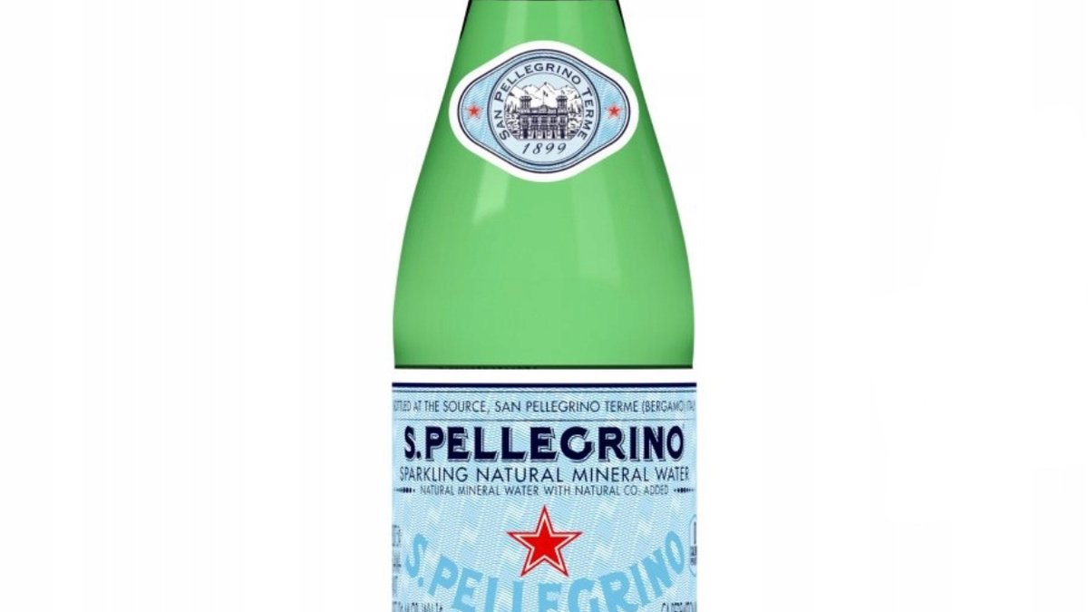 S.pellegrino