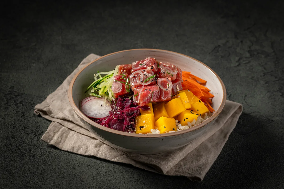 Tuna Classic Poke