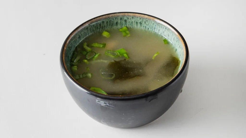 120.Miso suppe
