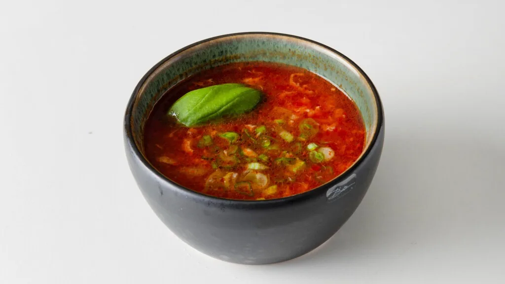 122.Peking Suppe