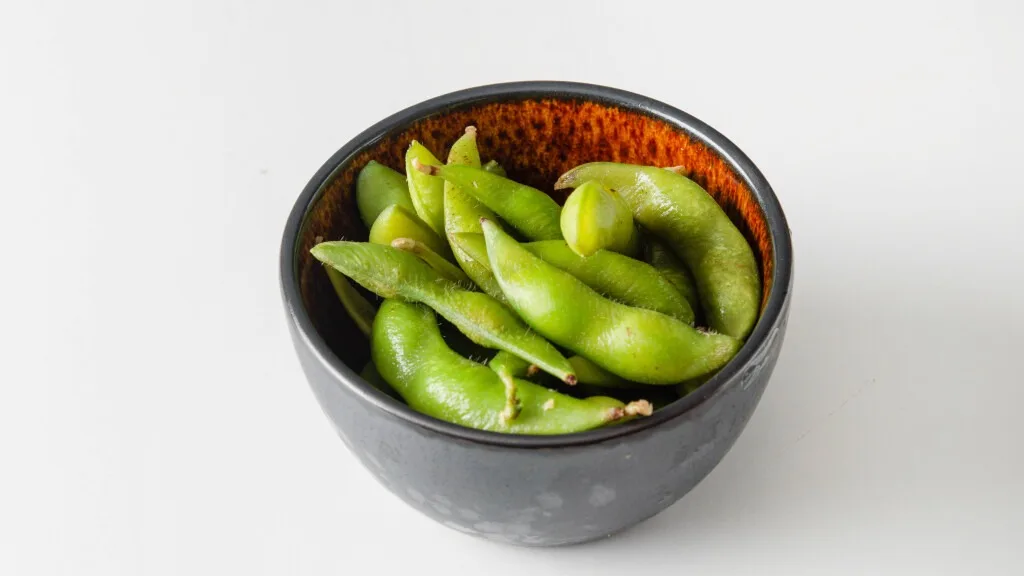 124.Edamame Bønner