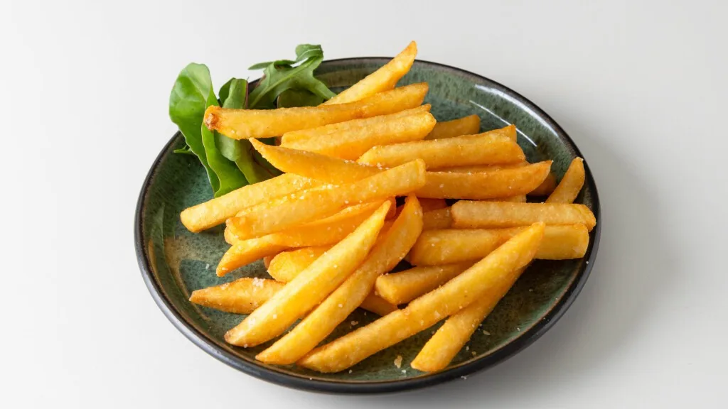 126.Pomme Frites
