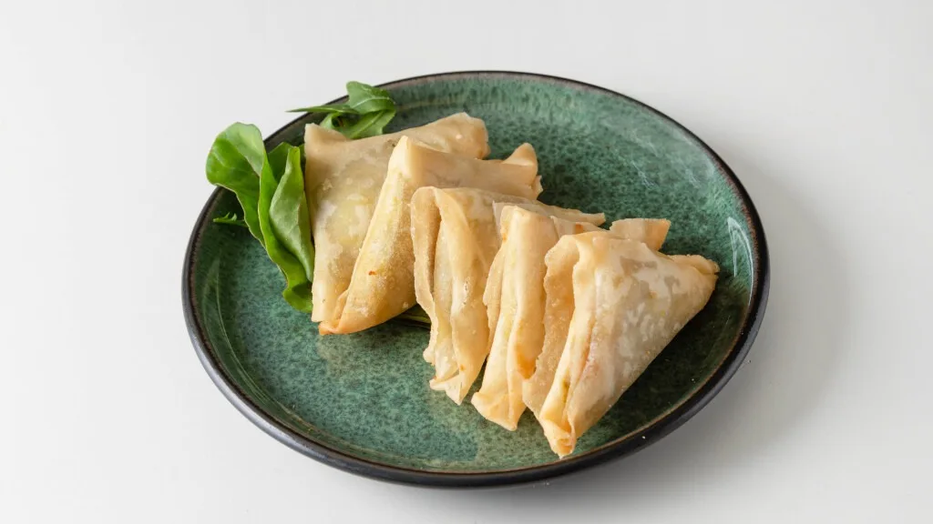 127.Samosa 5 stk.