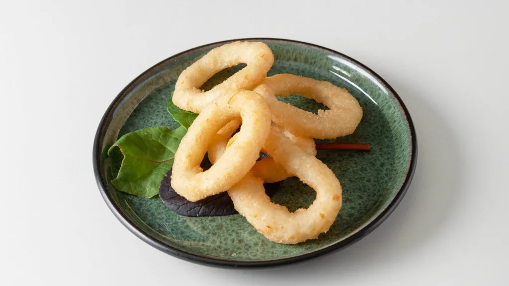 129.Onion Rings 5 stk.