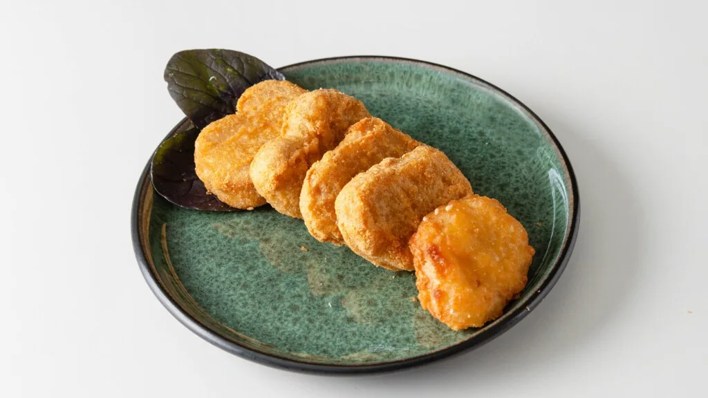 133.Kylling Nuggets 5 stk.