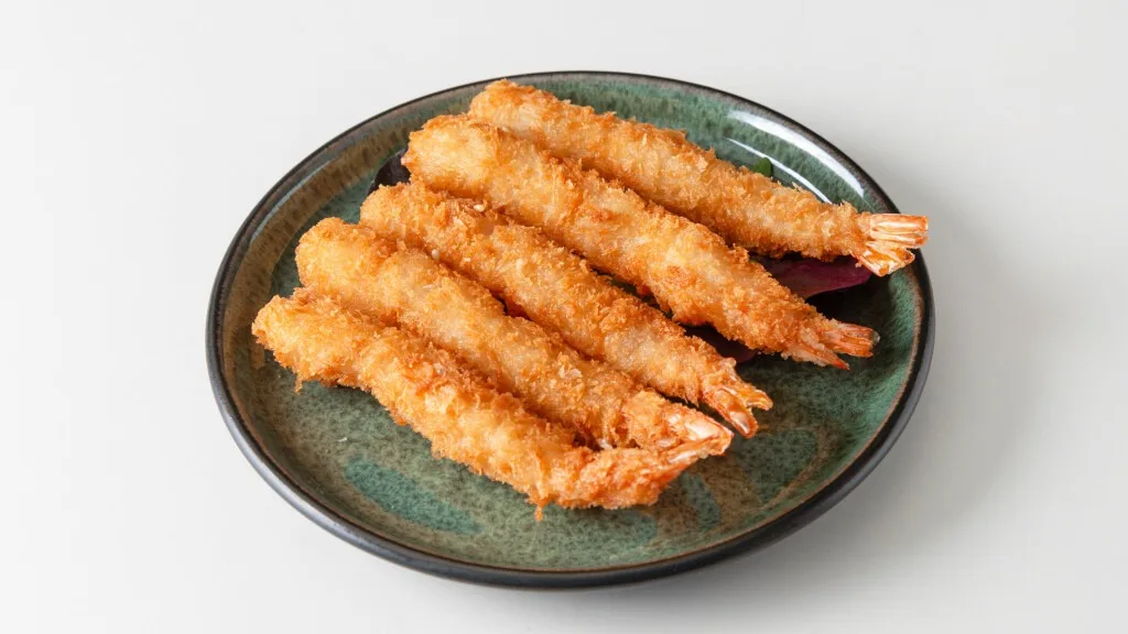 135.Tempura Rejers 5 stk.