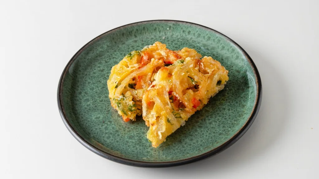 137.Vegetar Kakiyaki 5 stk.