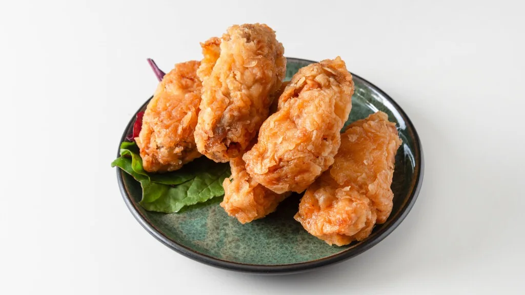 201.Chicken Wings 5 stk.