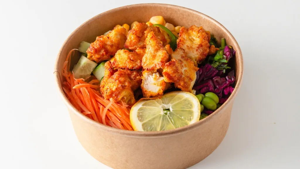 Thai Chicken Bowl
