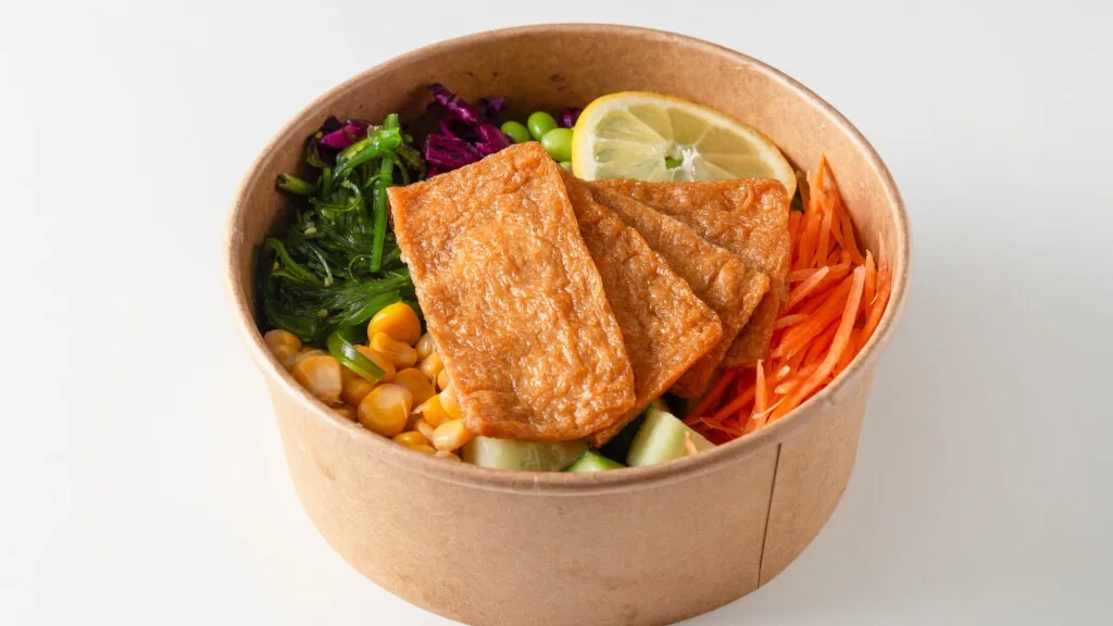 Veggie Bowl