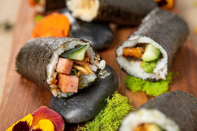 3 Hand Roll Combo