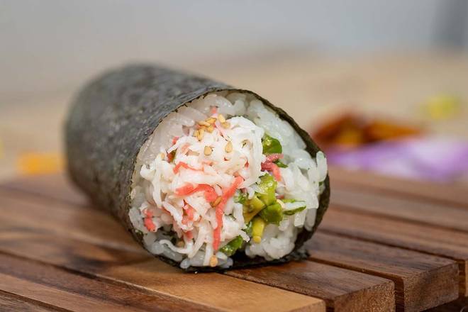 California Hand Roll