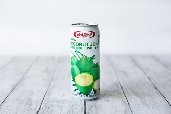 Coconut Juice