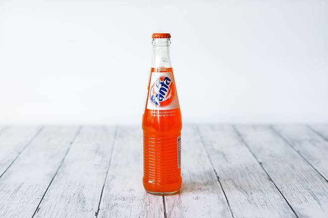 Orange Fanta