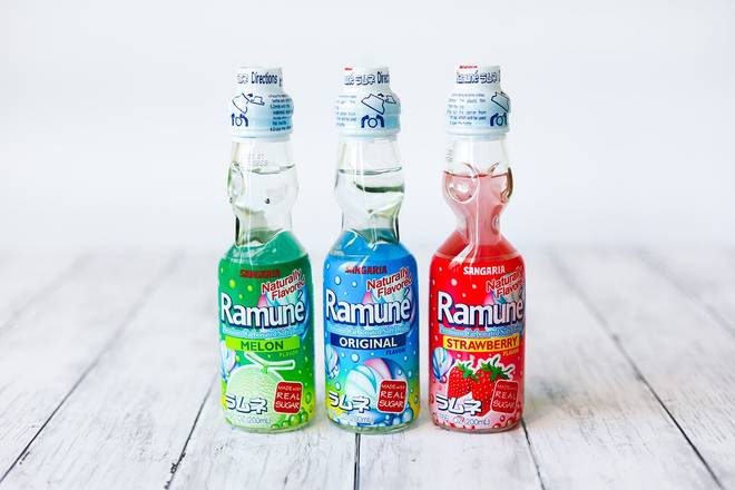 Sangaria Ramune