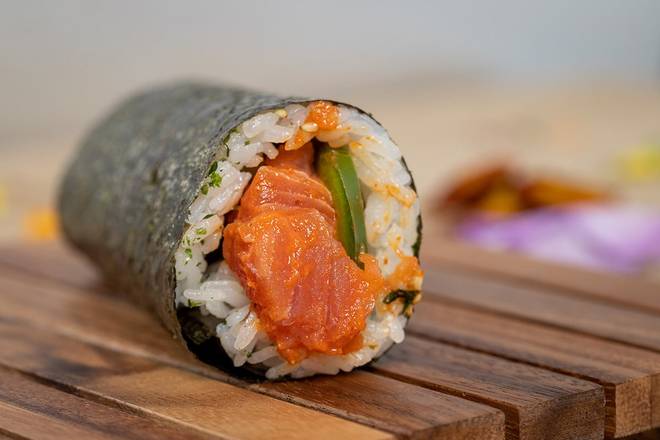 Spicy Tuna Hand Roll