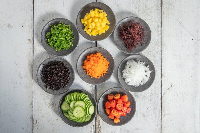 Veggie Bowl