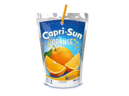 Capri-sun 0,25l