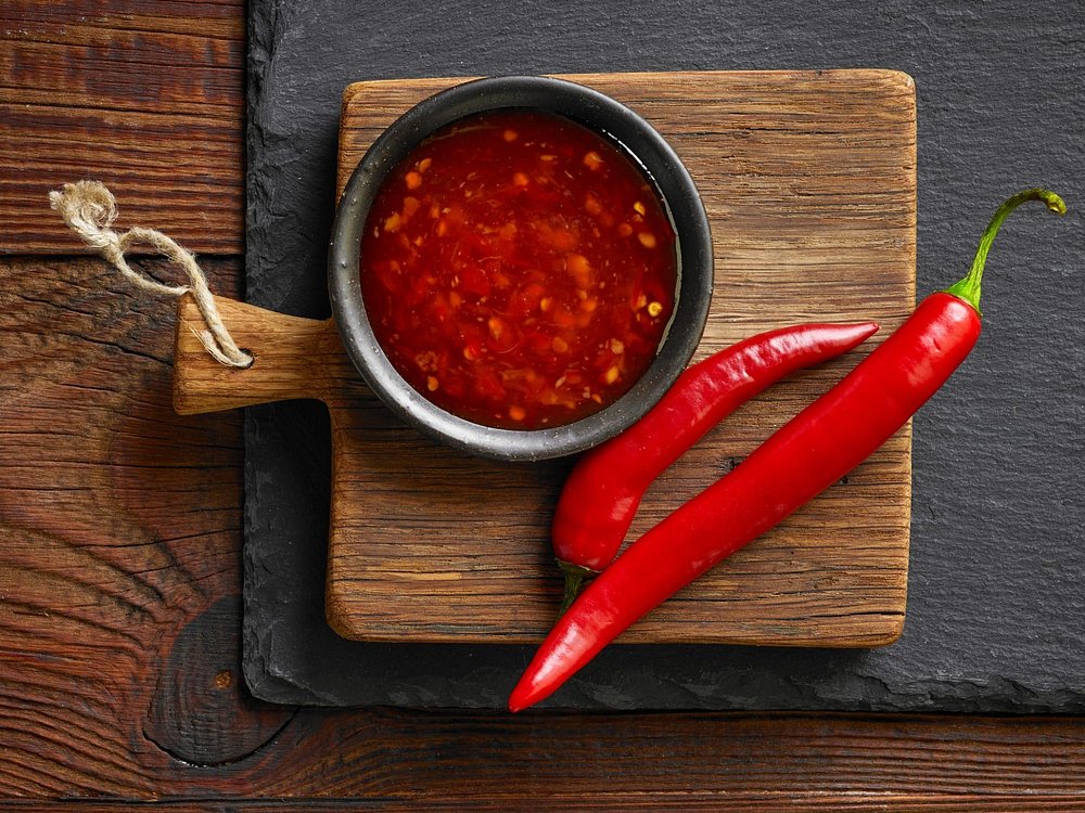 Sweet chilli