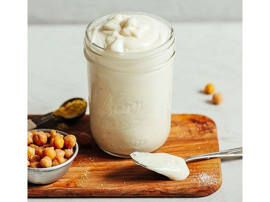 Vegan mayo