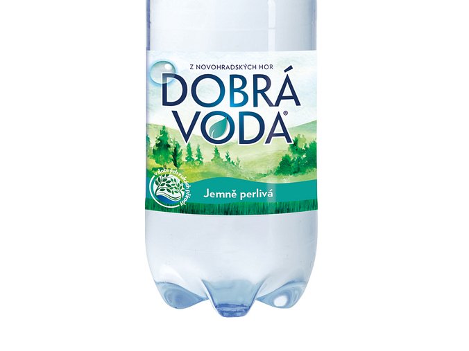 Voda různé druhy 0,5 l