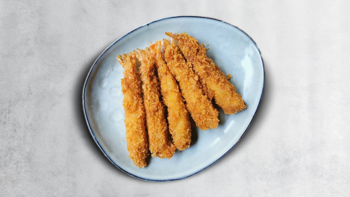 10. Crispy rejer 5 stk