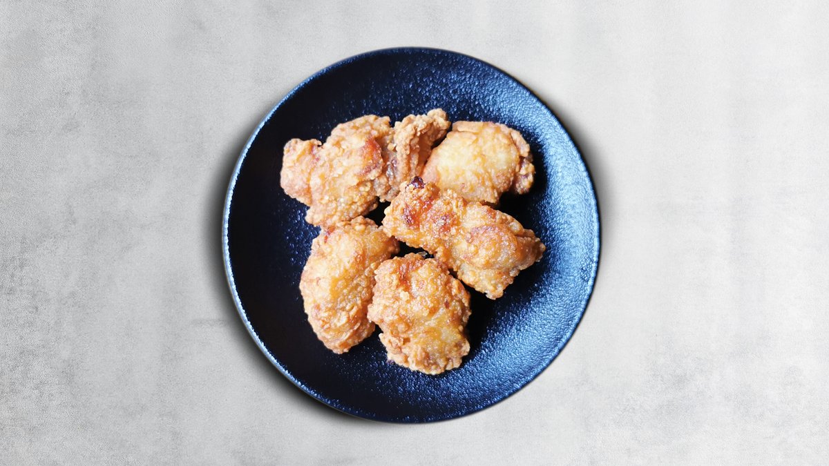 6. Kylling karaage 5 stk