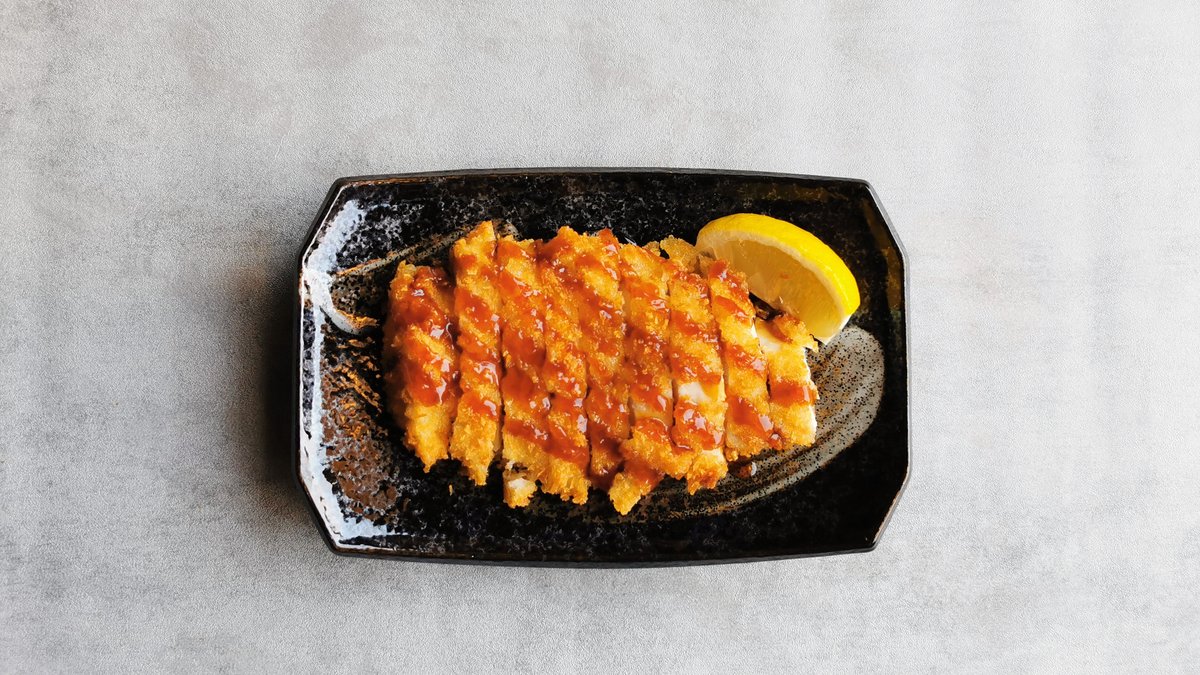 8. Kylling katsu
