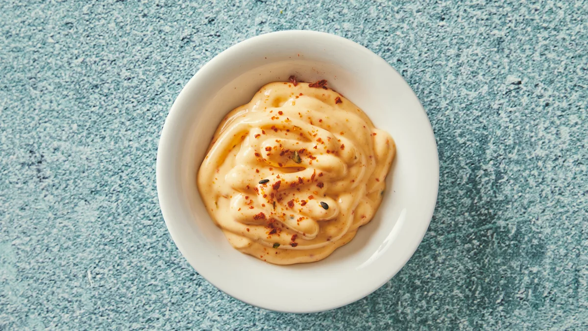 Chili mayo
